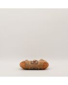 Sac Mini New Jackie beige - 22 x 16 x 5 cm