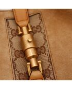 Sac Mini New Jackie beige - 22 x 16 x 5 cm