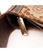 Sac Hobo Horsebit marron - 33 x 24 x 3 cm