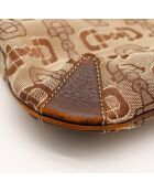 Sac Hobo Horsebit marron - 33 x 24 x 3 cm