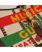 Sac Jackie 1961 Centennial Music multicolore - 28 x 19 x 5 cm