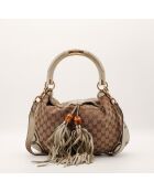 Sac Indy Hobo beige - 38 x 33 x 5 cm