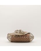 Sac Indy Hobo beige - 38 x 33 x 5 cm