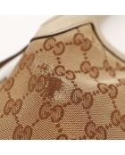 Sac Indy Hobo beige - 38 x 33 x 5 cm