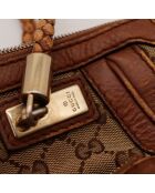 Tote bag Bella beige - 31 x 23 x 12 cm