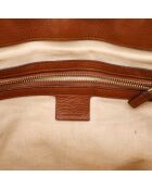 Tote bag Bella beige - 31 x 23 x 12 cm
