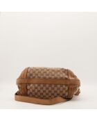 Sac Hobo Running beige - 33 x 38 x 18 cm