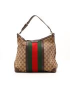 Sac Hobo Web beige - 32 x 31 x 13 cm