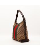 Sac Hobo Web beige - 32 x 31 x 13 cm