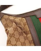Sac Hobo Web beige - 32 x 31 x 13 cm