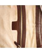 Sac Hobo Web beige - 32 x 31 x 13 cm