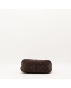 Sac Looping MM marron - 24 x 22 x 10 cm