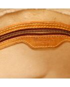 Sac Looping MM marron - 24 x 22 x 10 cm