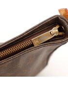 Sac Looping MM marron - 24 x 22 x 10 cm