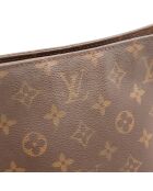Sac Looping MM marron - 24 x 22 x 10 cm
