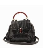 Sac Dialux Pop noir - 46 x 30 x 13 cm