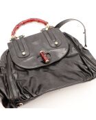 Sac Dialux Pop noir - 46 x 30 x 13 cm
