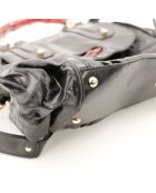 Sac Dialux Pop noir - 46 x 30 x 13 cm