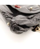 Sac Dialux Pop noir - 46 x 30 x 13 cm