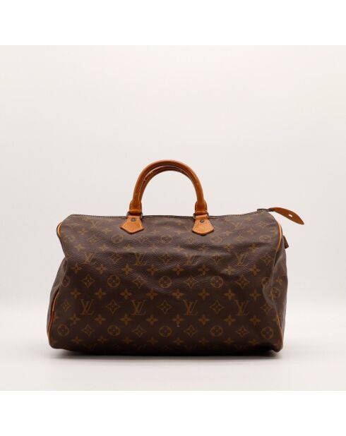 Sac Speedy 35 marron - 35 x 23 x 18 cm
