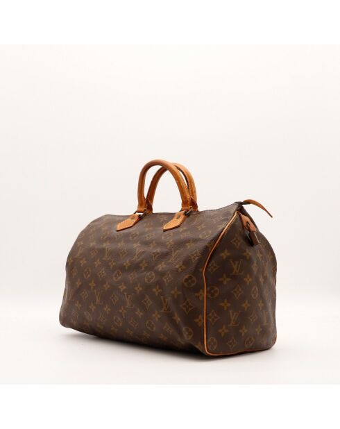 Sac Speedy 35 marron - 35 x 23 x 18 cm