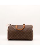 Sac Speedy 35 marron - 35 x 23 x 18 cm