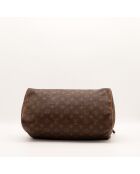 Sac Speedy 35 marron - 35 x 23 x 18 cm