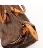 Sac Speedy 35 marron - 35 x 23 x 18 cm