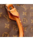 Sac Speedy 35 marron - 35 x 23 x 18 cm