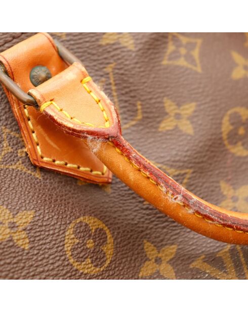 Sac Speedy 35 marron - 35 x 23 x 18 cm