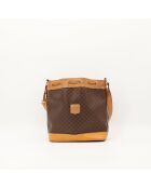 Sac Seau Macadam marron - 26 x 28.5 x 12 cm
