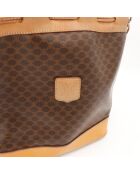 Sac Seau Macadam marron - 26 x 28.5 x 12 cm