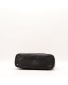 Sac en cuir Diorissimo noir - 38 x 27 x 12 cm