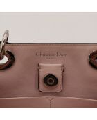 Sac en cuir Diorissimo noir - 38 x 27 x 12 cm