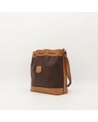 Sac Seau Macadam marron - 26 x 28.5 x 12 cm