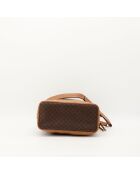 Sac Seau Macadam marron - 26 x 28.5 x 12 cm