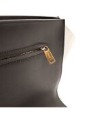Sac en cuir Trapèze tricolore - 48 x 24 x 33 cm