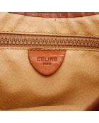 Sac Hobo Macadam marron - 27 x 24 x 8 cm