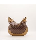 Sac Babouska marron - 37 x 33 x 7 cm