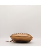 Sac Babouska marron - 37 x 33 x 7 cm