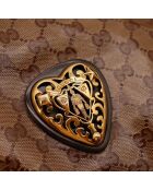Sac Babouska marron - 37 x 33 x 7 cm