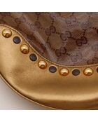 Sac Babouska marron - 37 x 33 x 7 cm