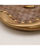 Sac Babouska marron - 37 x 33 x 7 cm
