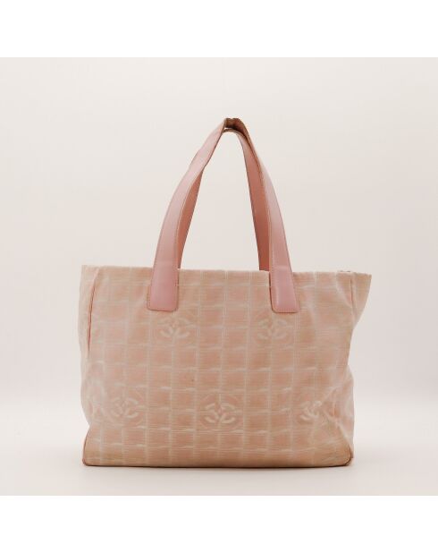Tote bag Travel marron - 26.5 x 34 x 15 cm