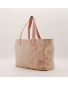 Tote bag Travel marron - 26.5 x 34 x 15 cm