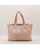 Tote bag Travel marron - 26.5 x 34 x 15 cm