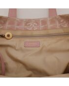 Tote bag Travel marron - 26.5 x 34 x 15 cm