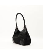 Sac Hobo Nylon noir
