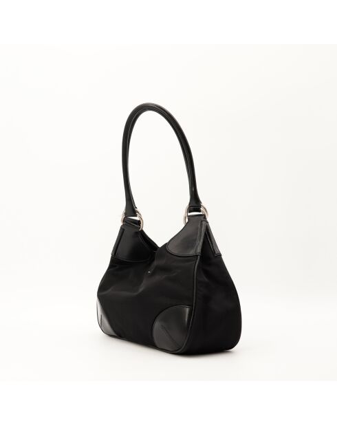 Sac Hobo Nylon noir