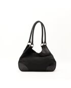 Sac Hobo Nylon noir